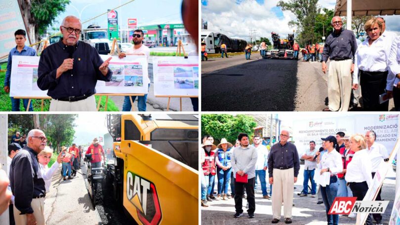 Gobernador del estado responde a nayaritas con rehabilitación del Libramiento Carretero de Tepic