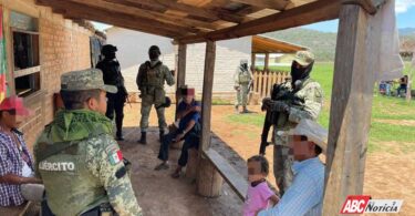 Protección, seguridad y sacrificio en Huajicori