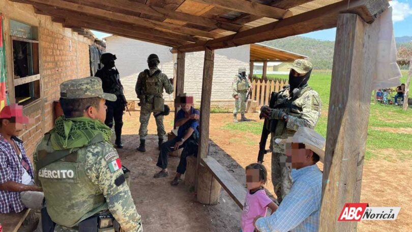 Protección, seguridad y sacrificio en Huajicori