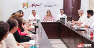 Segunda Sesión Extraordinaria del Consejo Estatal para la Prevención y Erradicación de la Trata de Personas en Nayarit