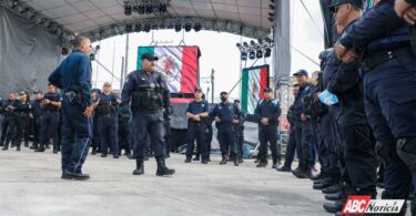 Brinda Gobierno de Tepic seguridad en el festejo del 43 aniversario de la colonia 2 de Agosto