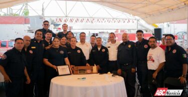 Celebración del Día del Bombero 2024 homenaje y reconocimiento al valor y dedicación de Nuestros Héroes