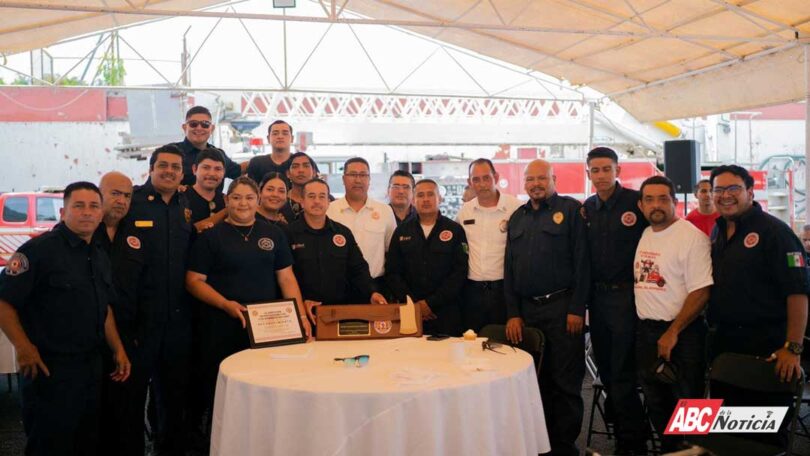 Celebración del Día del Bombero 2024 homenaje y reconocimiento al valor y dedicación de Nuestros Héroes