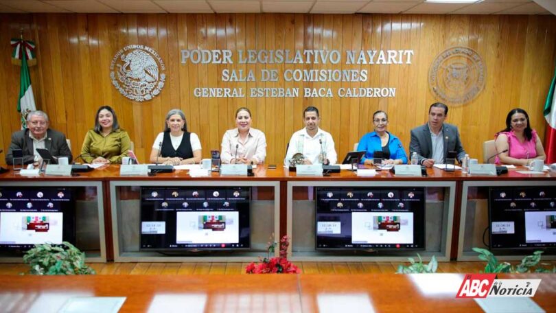 Constituye Congreso Comisión Instaladora de la XXXIV Legislatura