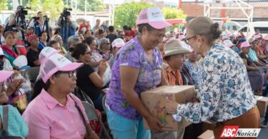 Continúa Latidos del Corazón fortaleciendo la economía y salud de las familias nayaritas