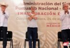 Continuidad de la 4T significa seguir con el fortalecimiento del Puerto de Guaymas, del Plan Sonora, la construcción de carreteras y de los trenes de pasajeros: Claudia Sheinbaum