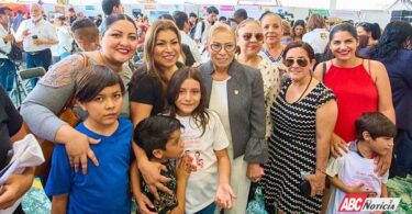 Fortalece Beatriz Estrada entornos familiares seguros con campaña “Por Ti, Por Mí, Por Tu Familia”