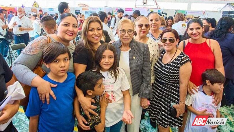 Fortalece Beatriz Estrada entornos familiares seguros con campaña “Por Ti, Por Mí, Por Tu Familia”