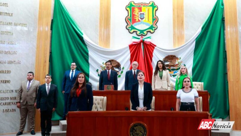 Inicia una y termina otra legislatura