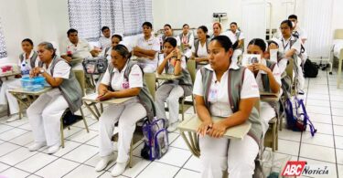 Invita Beatriz Estrada a formar parte de los cursos sabatinos del CECAP