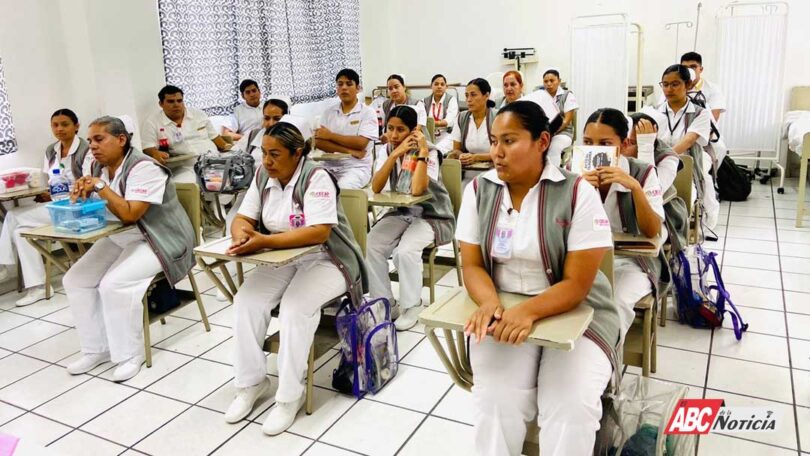 Invita Beatriz Estrada a formar parte de los cursos sabatinos del CECAP