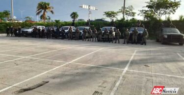 Mantiene Gobierno de Nayarit operativos de seguridad y prevención en Bahía de Banderas