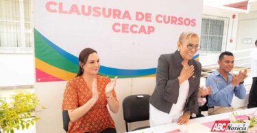 Reconoce Beatriz Estrada a egresados de cursos de verano del CECAP