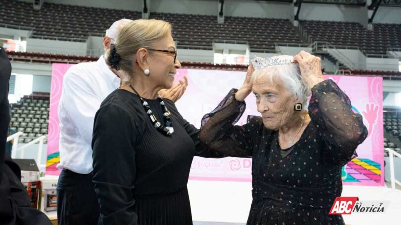 Reconoce y respalda Beatriz Estrada a las y los abuelos en su día