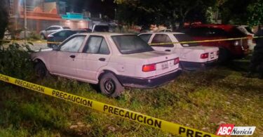 Recupera Policía Tepic cinco vehículos que contaban con reporte de robo