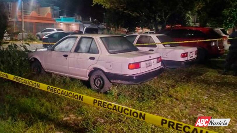 Recupera Policía Tepic cinco vehículos que contaban con reporte de robo