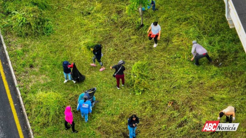 Rehabilita Gobierno de Nayarit el Parque Lineal de Tepic