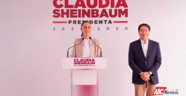 Claudia Sheinbaum anuncia inscripción a los nuevos programas sociales a partir del primero de octubre