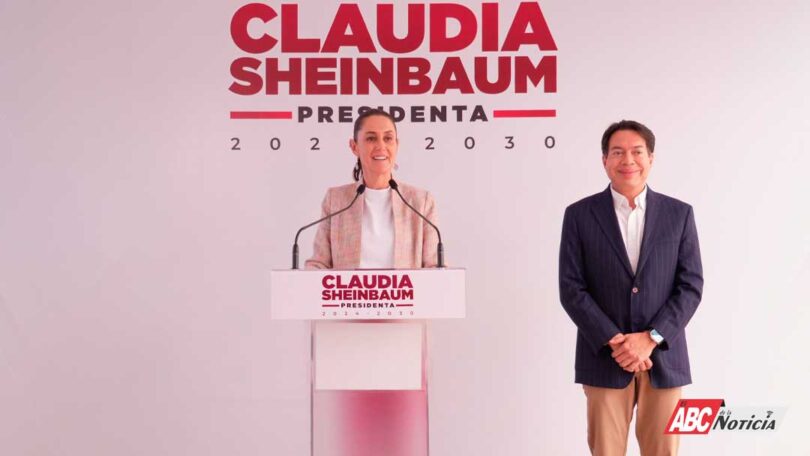 Claudia Sheinbaum anuncia inscripción a los nuevos programas sociales a partir del primero de octubre