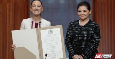 Claudia Sheinbaum recibe constancia como presidenta electa de México por parte del Tribunal Electoral