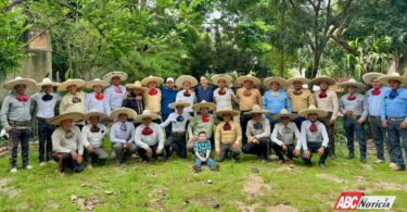 Todo el apoyo a la charrería en Bahía de Banderas: Héctor Santana