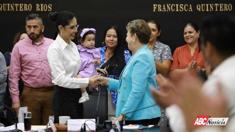 Vuelve Geraldine con fuerza para trabajar por Tepic