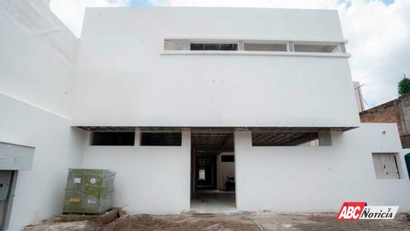 Avanza construcción de nueva Casa Hogar DIF, un espacio de refugio y amor: Beatriz Estrada