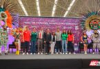 CONADE y Gobierno de Tlaxcala presentan la final de Copa del Mundo de Tiro con Arco 2024