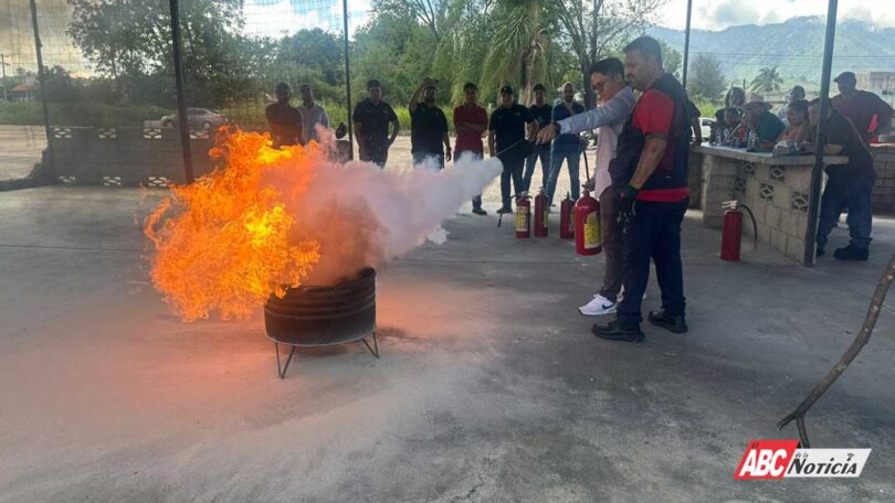 Capacita Gobierno de Nayarit a la Secretaría de Administración y Finanzas en materia de Protección Civil