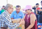 Con salud, alimentación y economía, transforma Beatriz Estrada la vida de familias en Santa María del Oro