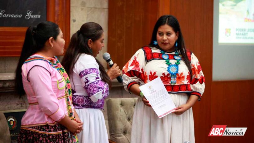 Conmemora Poder Legislativo el Día Internacional de la Mujer Indígena