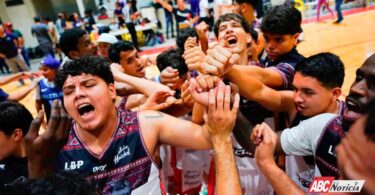 Coras Básquetbol gana en su presentación en casa