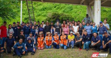 Da seguimiento Gobierno de Nayarit a trabajos de rehabilitación en el Parque Lineal de Tepic