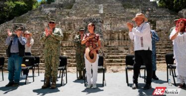 Dar continuidad a la Cuarta Transformación es el sendero trazado por nuestro pueblo: Claudia Sheinbaum