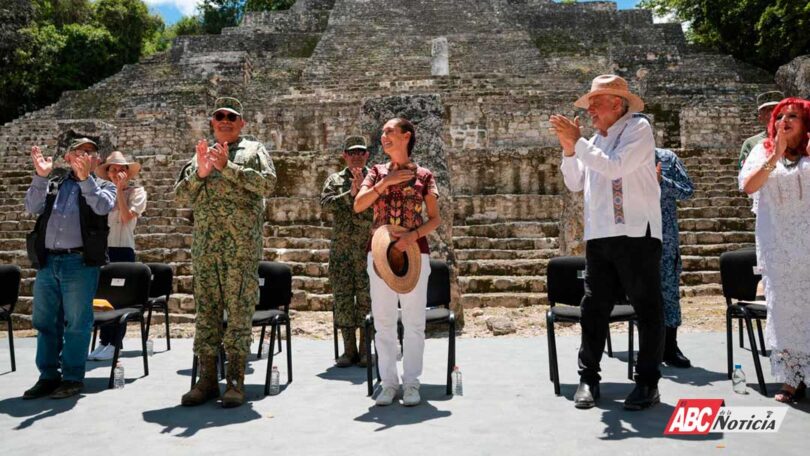 Dar continuidad a la Cuarta Transformación es el sendero trazado por nuestro pueblo: Claudia Sheinbaum