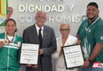 Osiris Machado, atleta paralímpica nayarita, agradece apoyo del gobernador Navarro y del DIF Nayarit