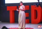 “Sigamos construyendo esa armonía que el mundo necesita,” Elizabeth López Blanco en TEDx