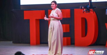 “Sigamos construyendo esa armonía que el mundo necesita,” Elizabeth López Blanco en TEDx