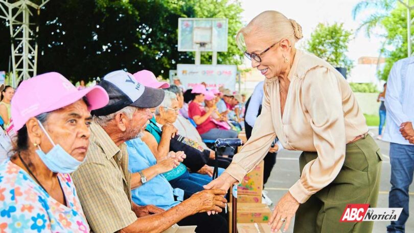 Familias de Xalisco reciben con gratitud apoyos del Sistema DIF Nayarit