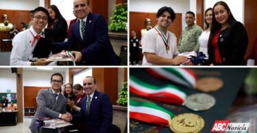 Gana Ciudad de México el Concurso Nacional de Oratoria