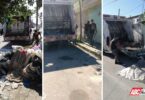 Gobierno de Tepic atiende reportes de acumuladores de basura