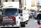 Gobierno de Tepic refuerza campaña masiva contra el dengue