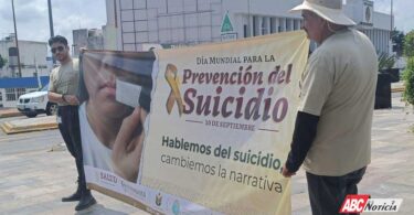 Los SSN conmemoran el Día Mundial para la Prevención del Suicidio