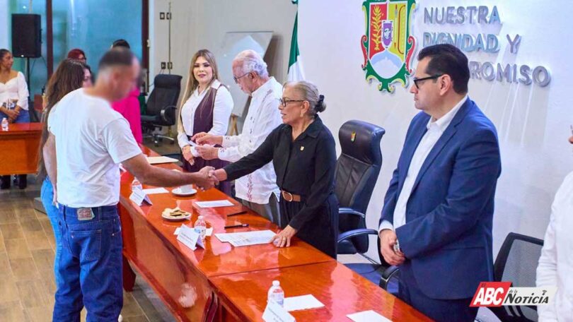 Nueve nayaritas recuperan su libertad con apoyo del DIF Nayarit