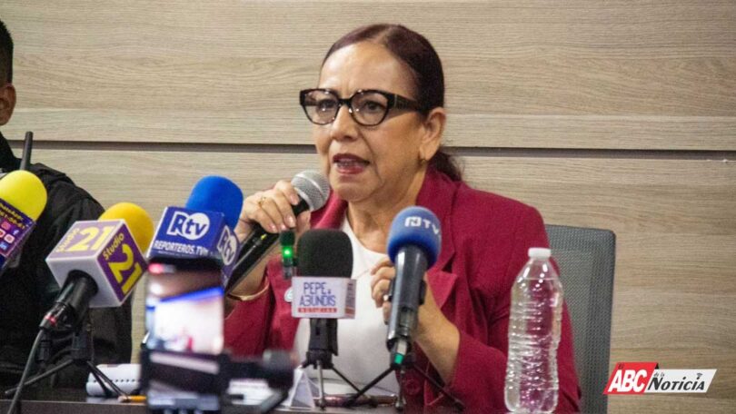 Presenta Anabel Guerrero Plan 100 días por Xalisco