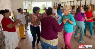 Realiza Gobierno de Nayarit actividades recreativas en el CERESOFE La Esperanza