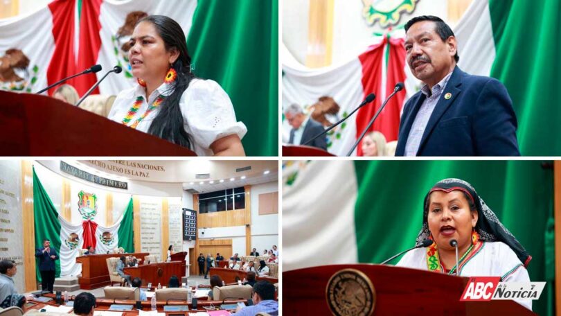 Respalda Congreso de Nayarit reforma Constitucional a favor de pueblos originarios