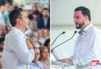 Héctor Santana y Luis Munguía inician nueva etapa de cooperación metropolitana