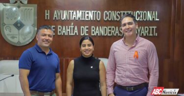 Héctor Santana y el INCUFID trabajan para renovar la unidad deportiva de San José del Valle