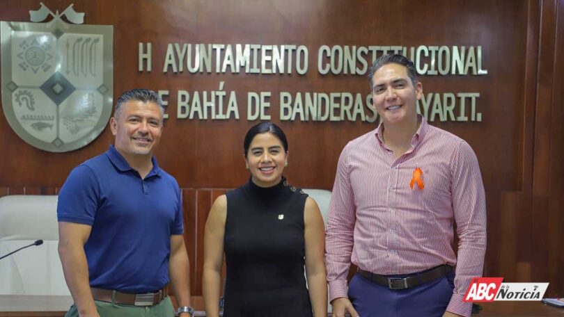 Héctor Santana y el INCUFID trabajan para renovar la unidad deportiva de San José del Valle